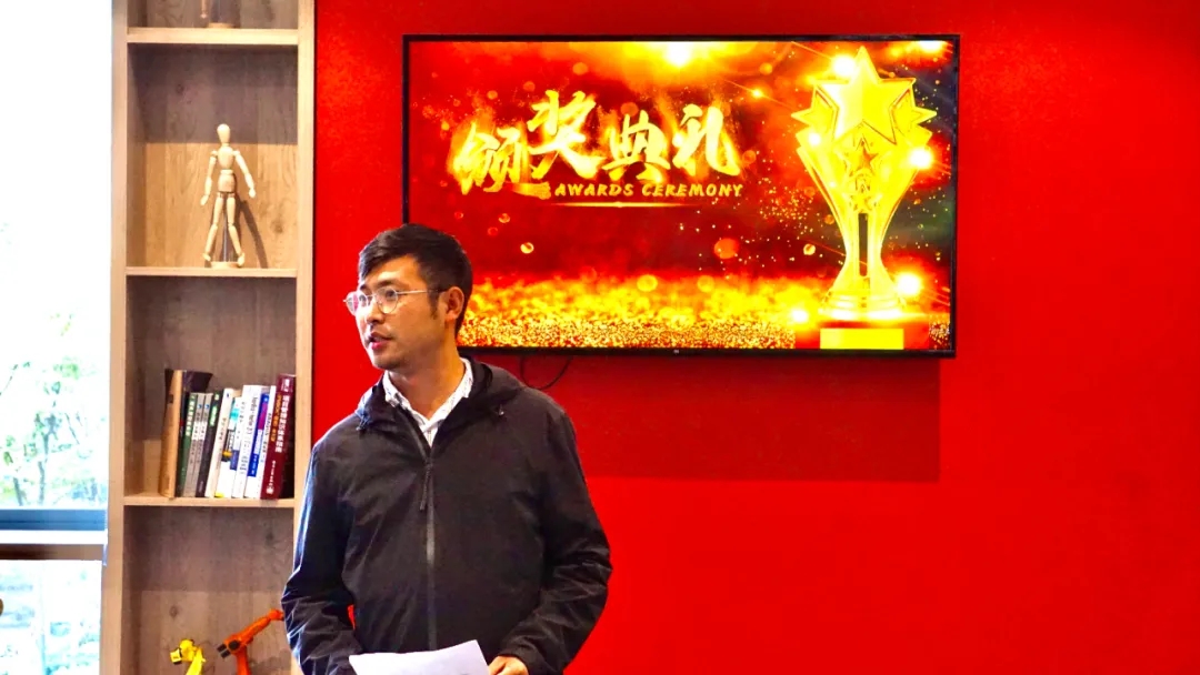 2021年第三季度“萬洲之星”頒獎(jiǎng)活動(dòng)圓滿舉辦