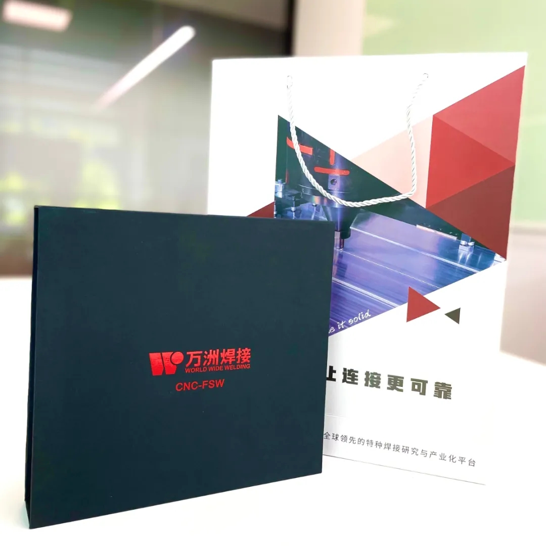 科技應(yīng)用生活，萬洲焊接YYDS！