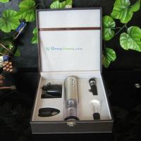 百詣酒具 不銹鋼電動開瓶器，引領商務禮品新潮流