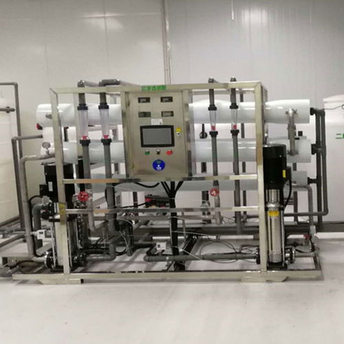 象山去離子水設備工廠 專業定制精細化工、醫藥教學用純凈水及反滲透設備
